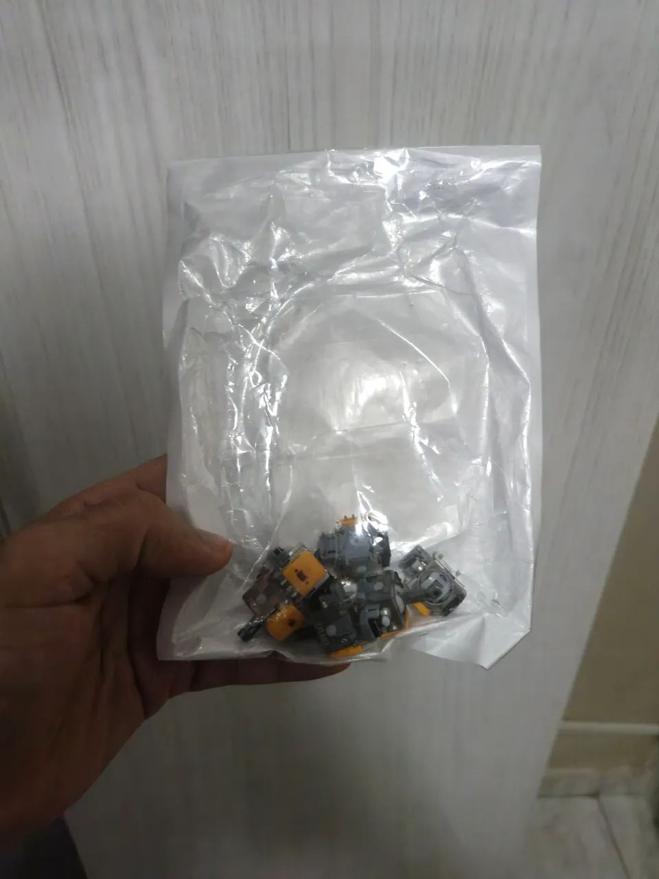 Joystick Hall Effect PS4, PS5 e Xbox One - Alta  -Unidade - Foto 4