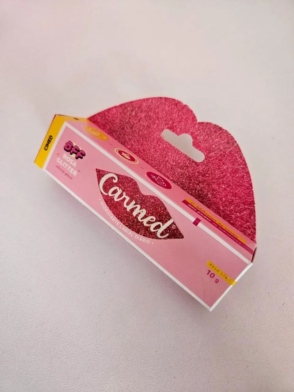 Hidratante Labial Carmed 2 unidades - Foto 3