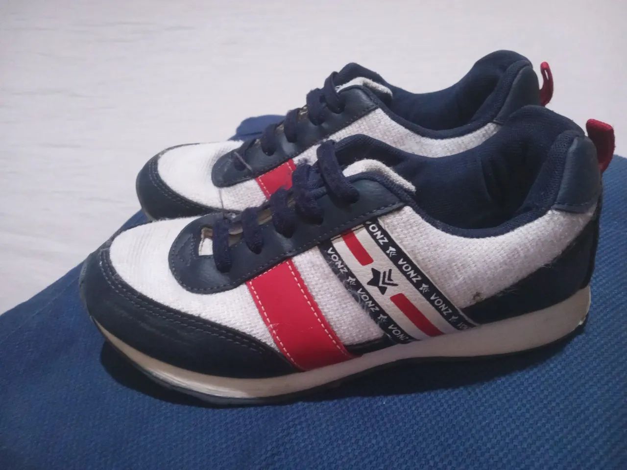 Tênis Vonz Infantil  Meninos N;32 - Foto 4