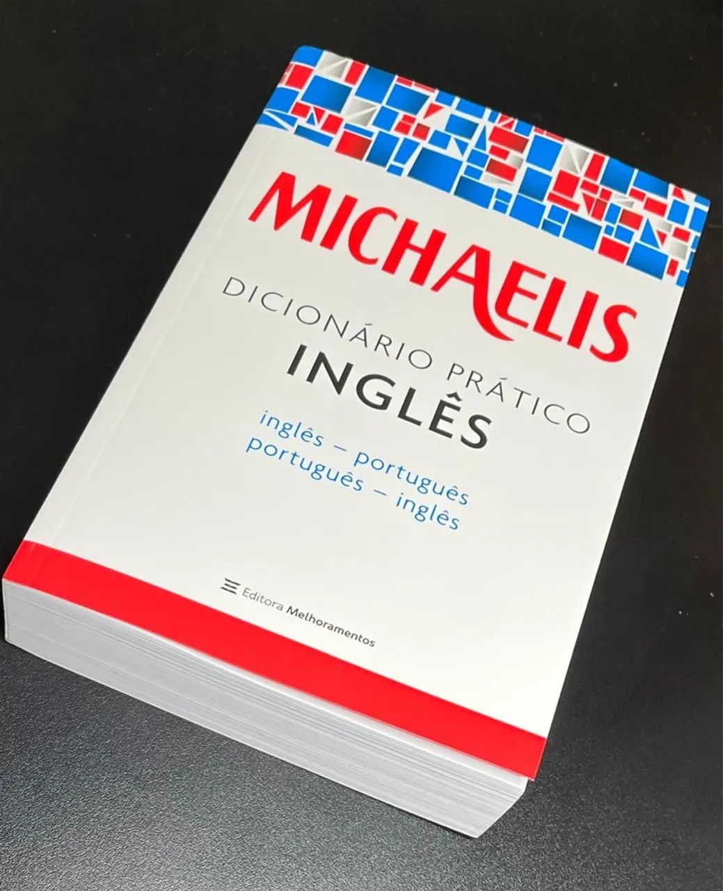Dicionário Michaelis Inglês - Português