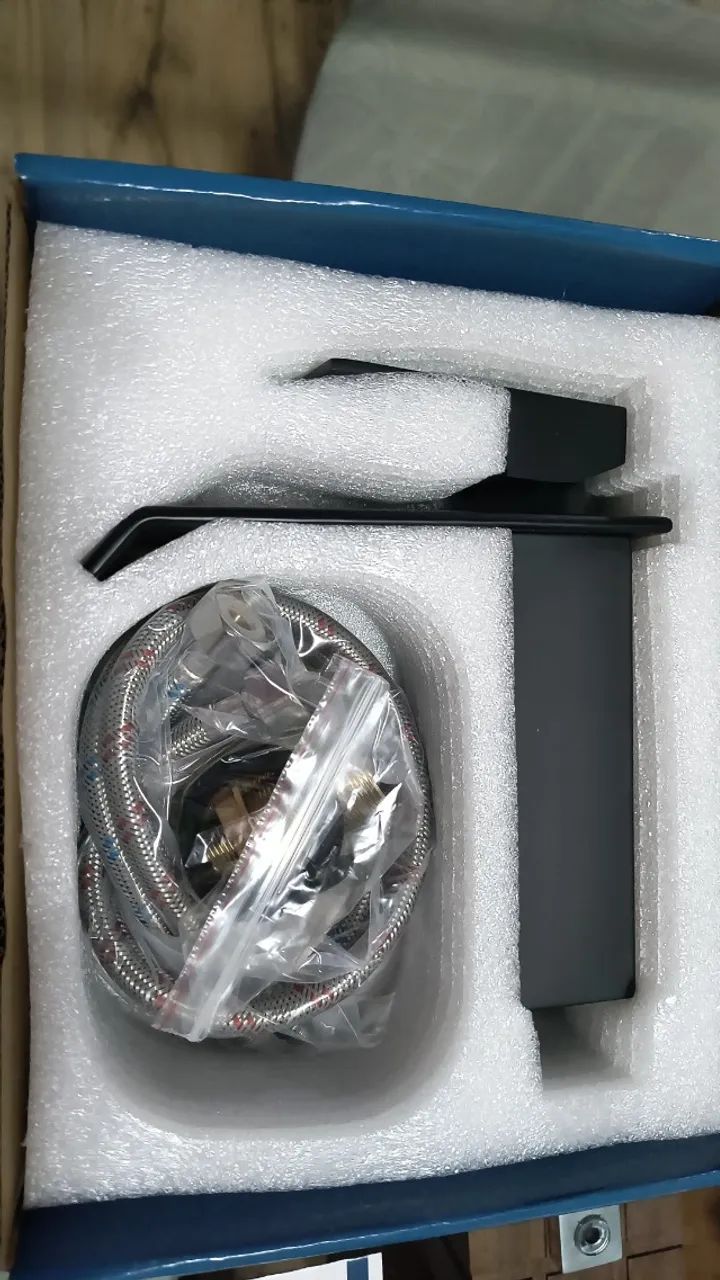 TORNEIRA BANHEIRO MONOCOMANDO - ENTREGA GRÁTIS CURITIBA