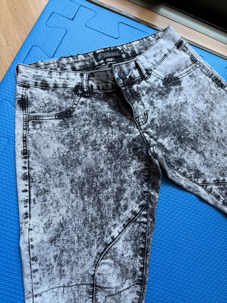Calça Jeans Volcom Feminina 