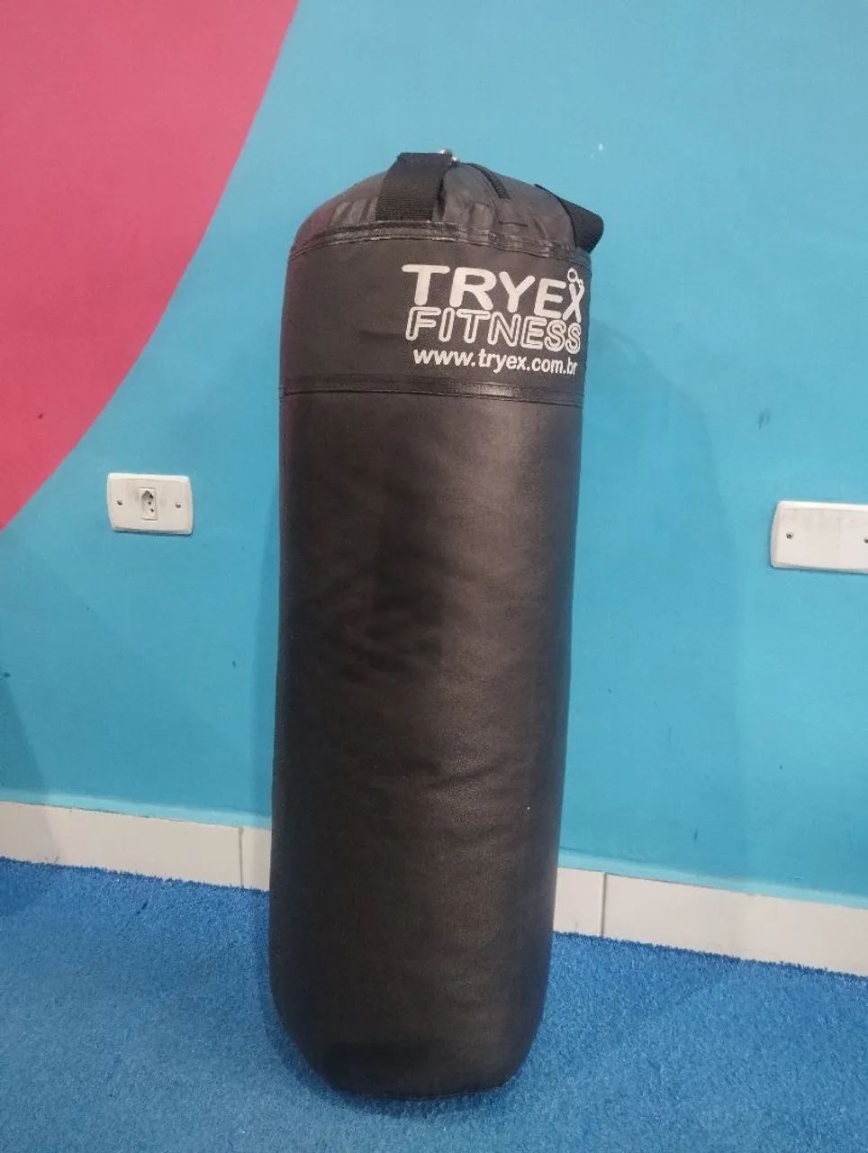 Saco de box 