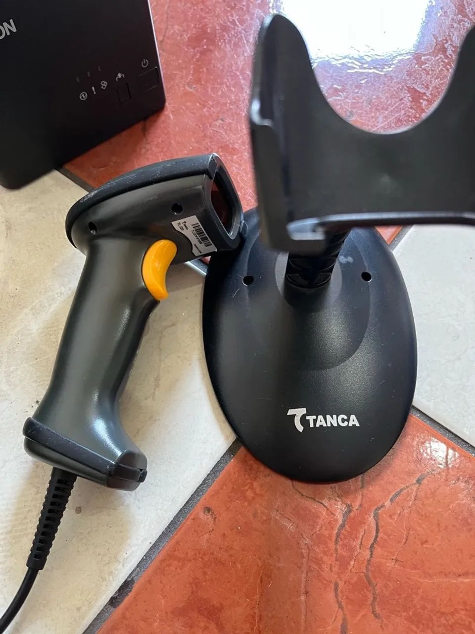 GERSAT Epson para Comércio - Impressora Fiscal + Leitora TANCA de código de barras  - Foto 5