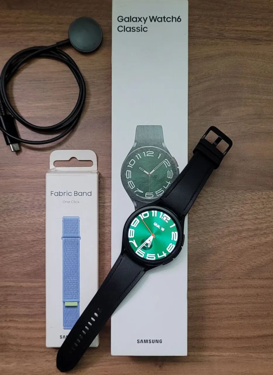 Galaxy Watch 6 Classic  - Foto 3