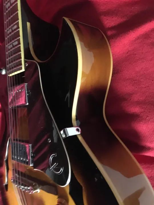 Guitarra Epiphone ES 175 VS Custom Shop Limited Edition