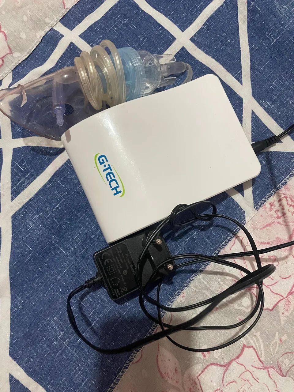 Nebulizador gtech