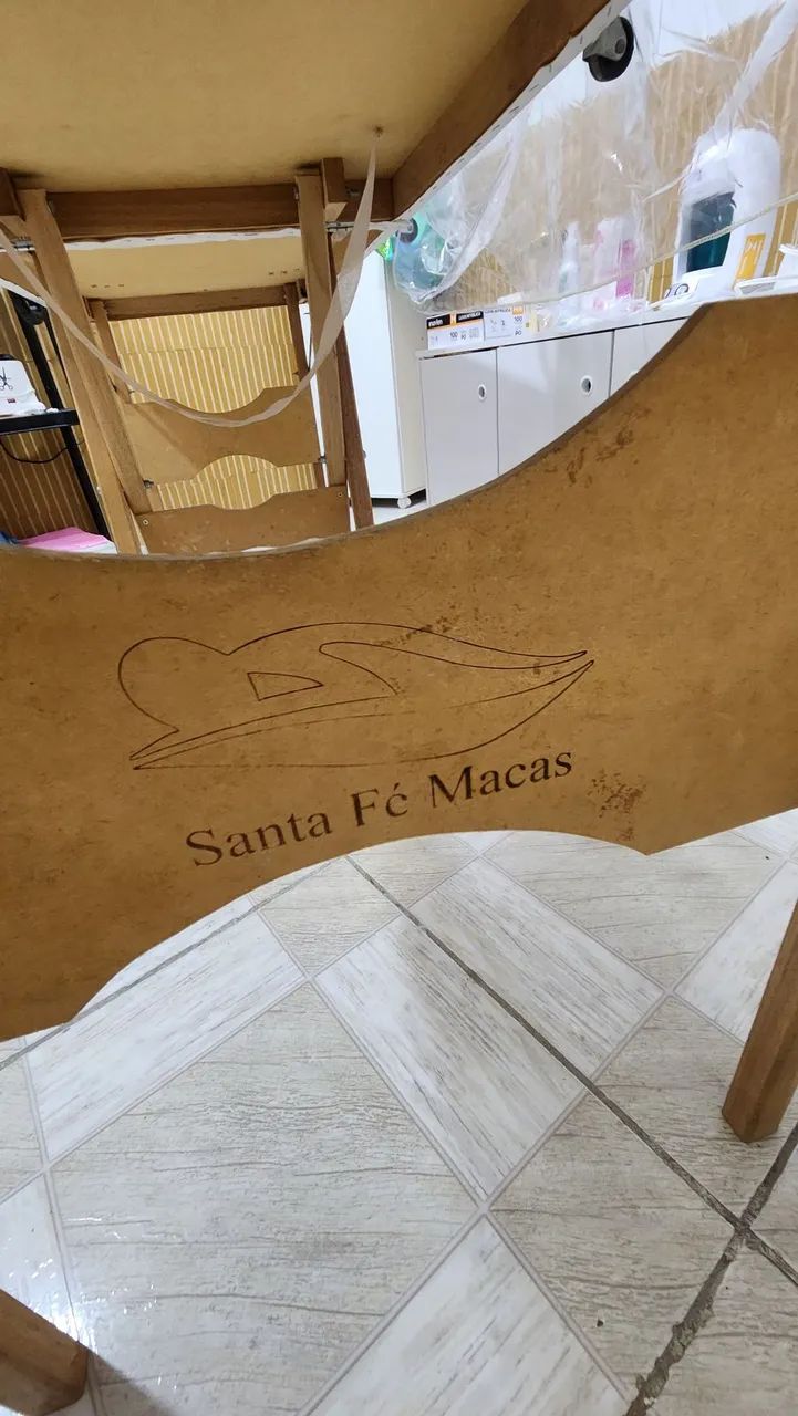 Maca maleta santa fé 70cm - Foto 4
