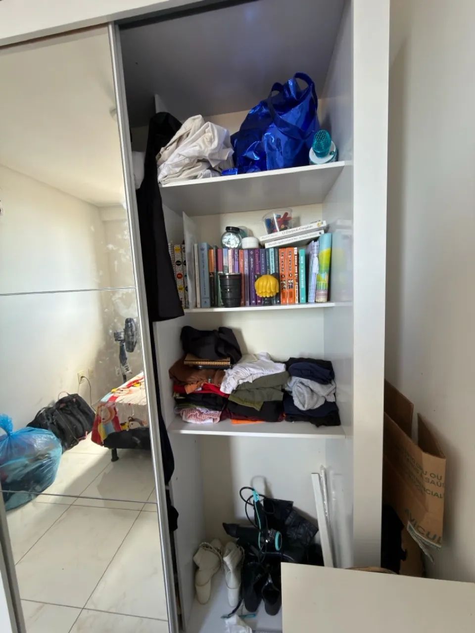 Guarda roupa de solteiro  - Foto 2