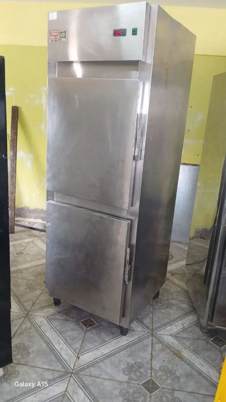 Câmara refrigerada