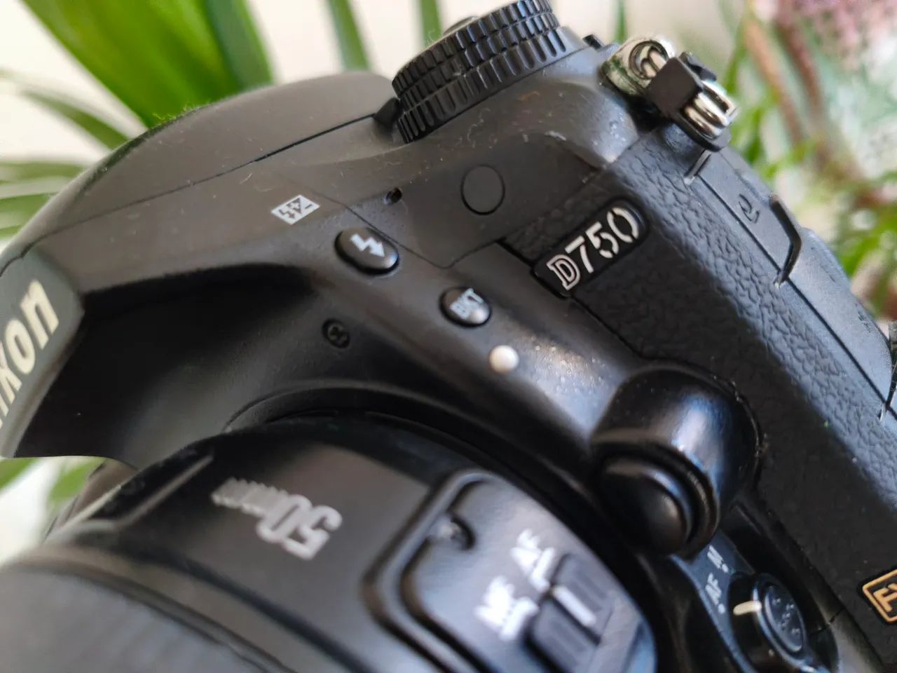 Nikon D750 + 50mm 1.8 kit - Foto 3