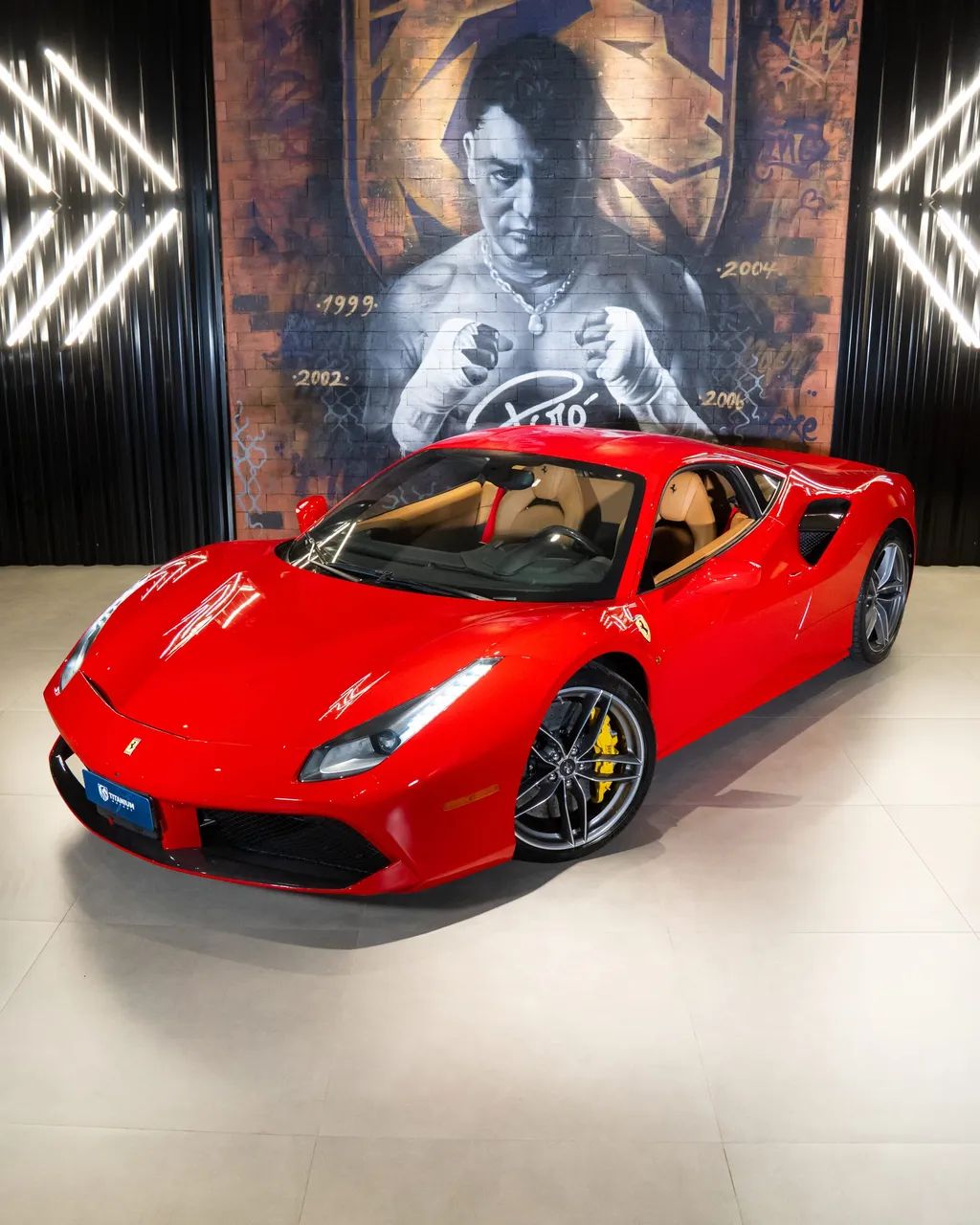 Ferrari 488 2017 - Foto 3