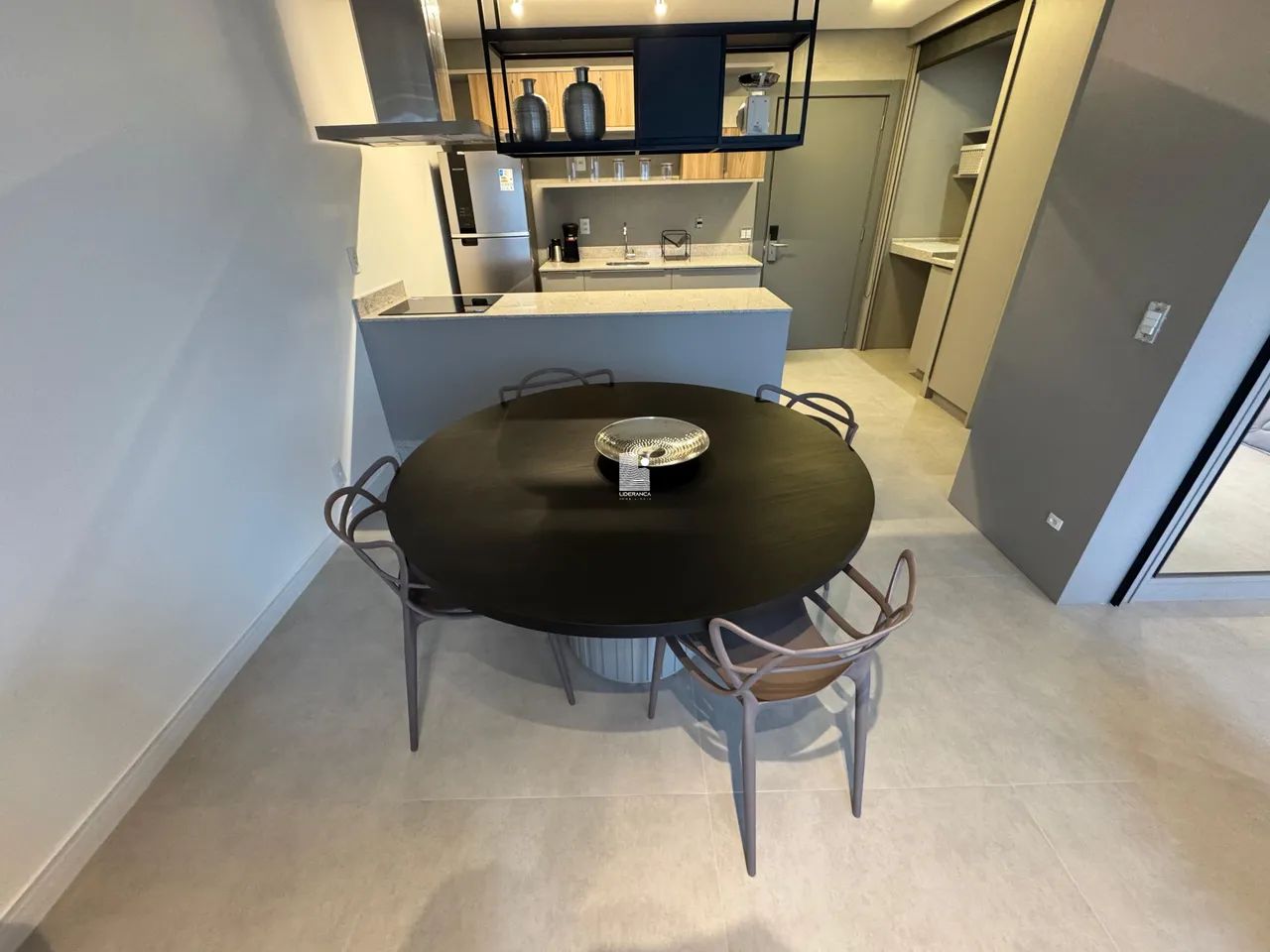 Apartamento de 01 dormitório a 200 metros da UFSC - Foto 4
