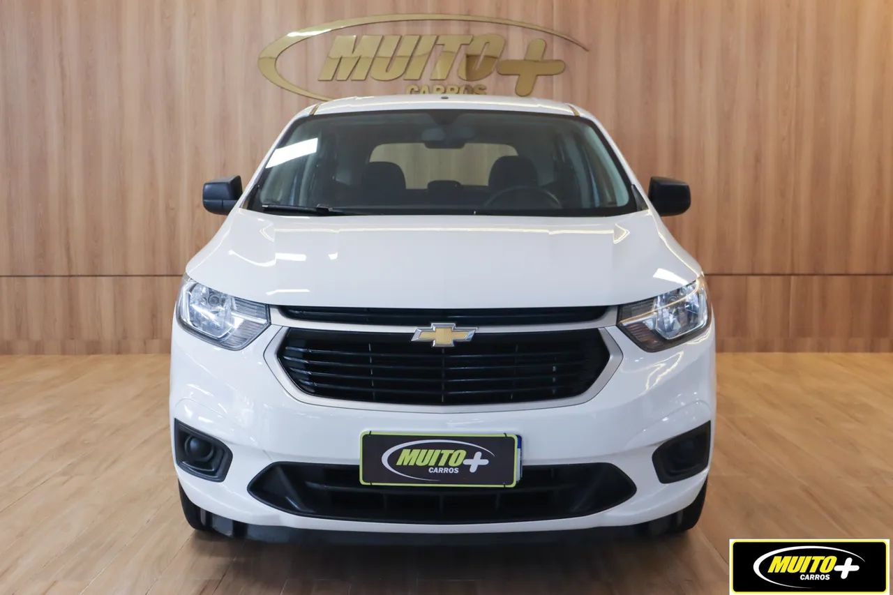 Chevrolet Spin LS 1.8 8V Econo.flex 5P AUT 2023 - Foto 2