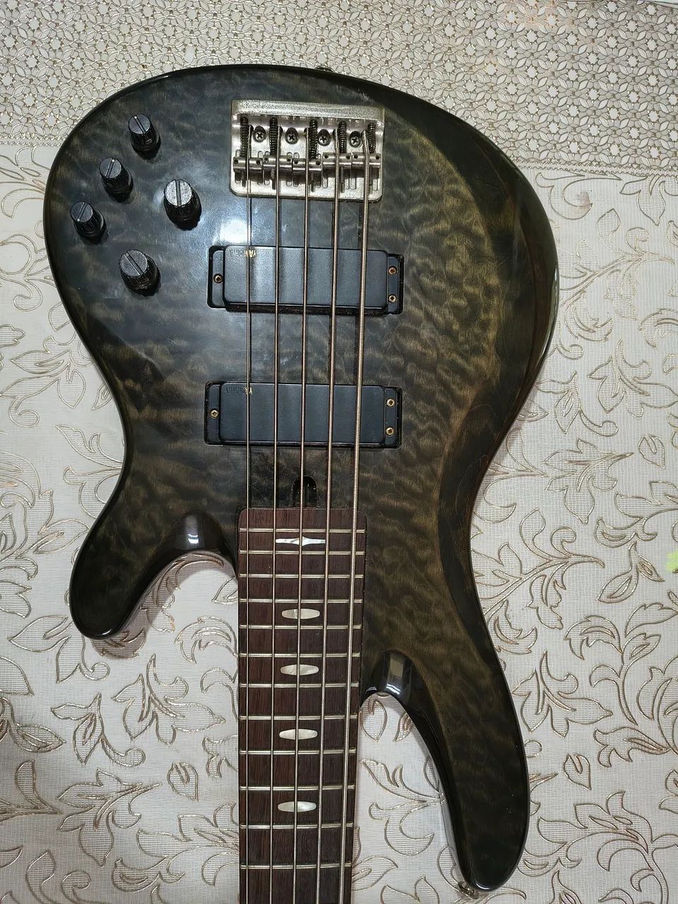 Baixo Yamaha TRB1005  - Foto 3