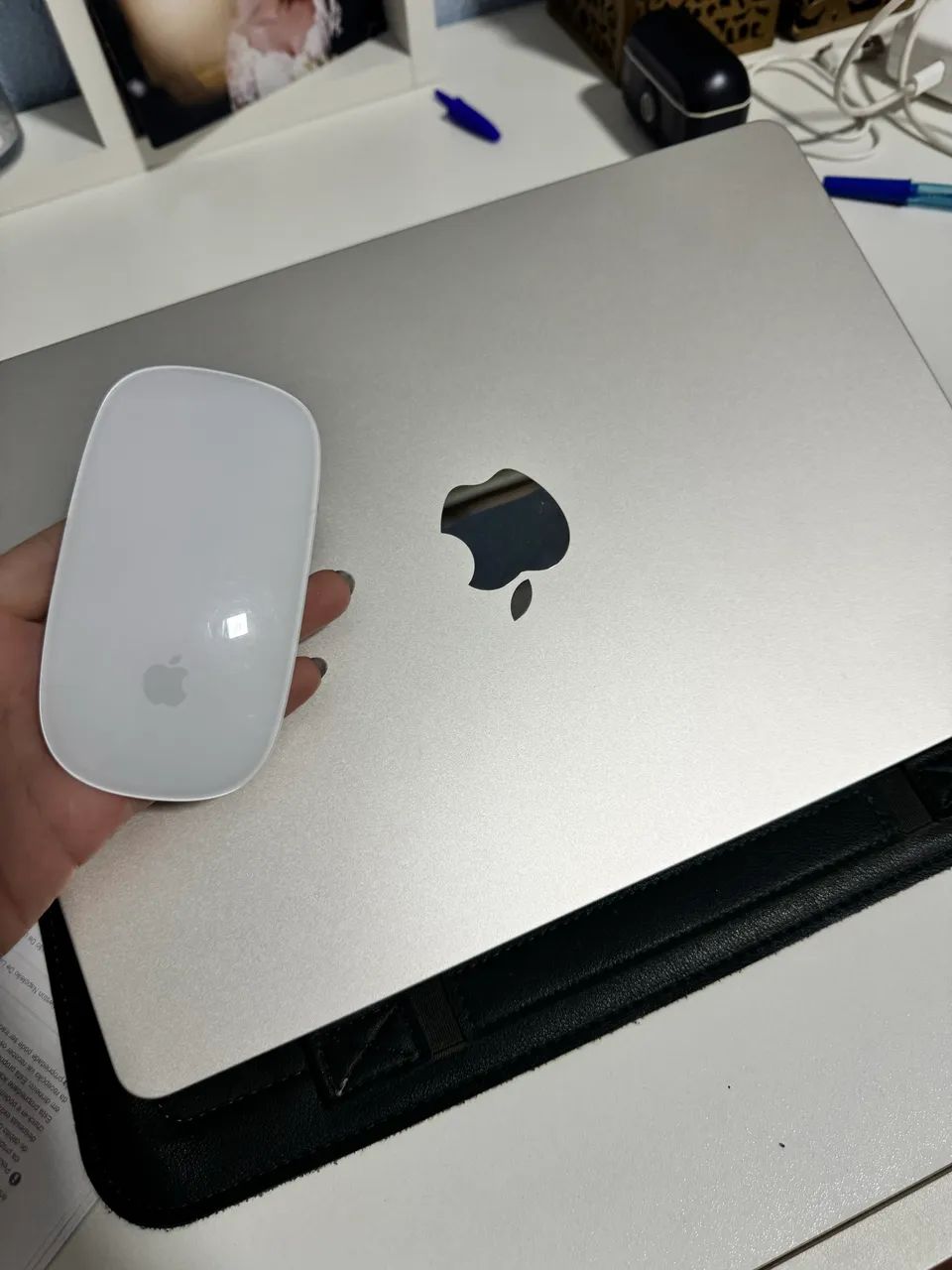 MacBook Air M2 8gb RAM 256 SSD + Mouse apple magic - Notebooks