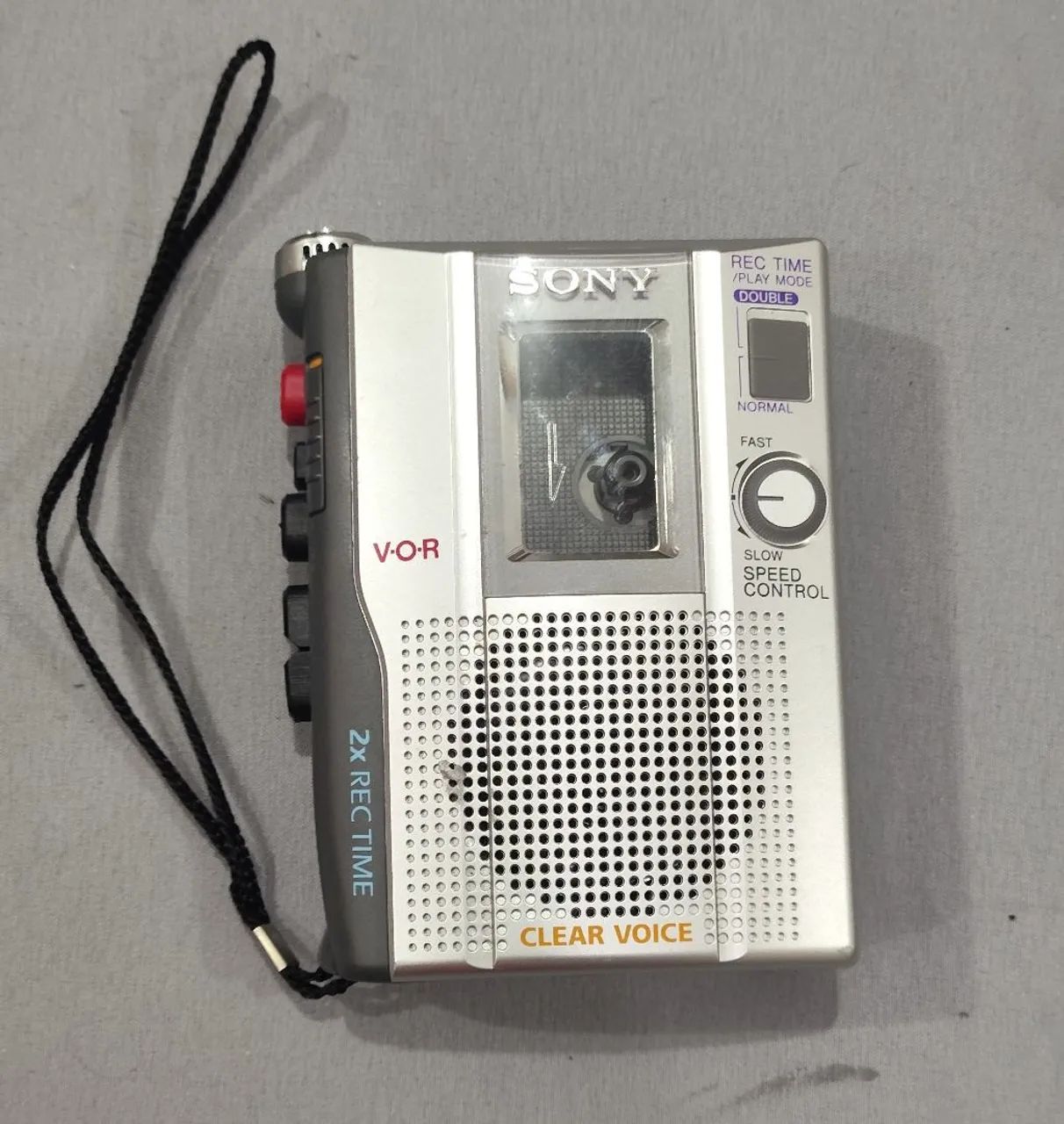 Walkman Sony tcm-200dv
