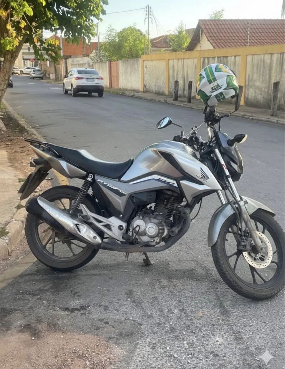 Moto Honda 2019