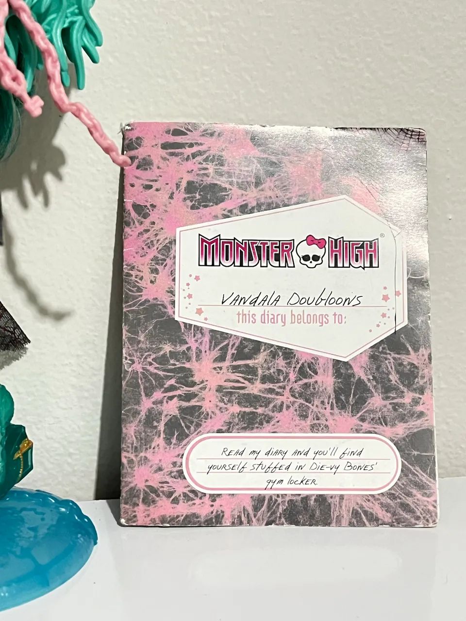 Monster high vandala  - Foto 3