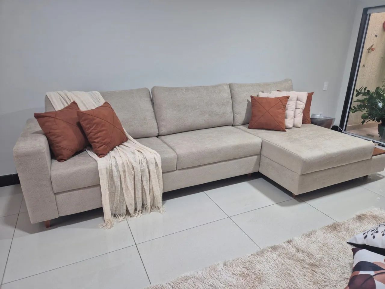 Sofá Novo - Foto 5