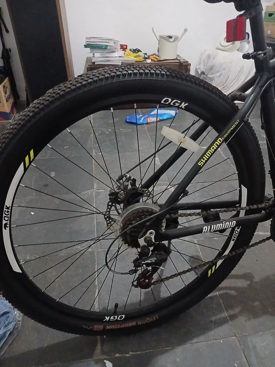 Bicicleta  - Foto 2