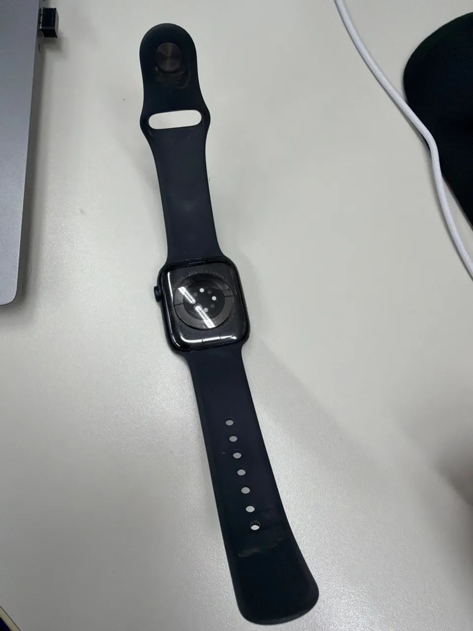 Apple Watch Série 8 45mm black - Foto 2