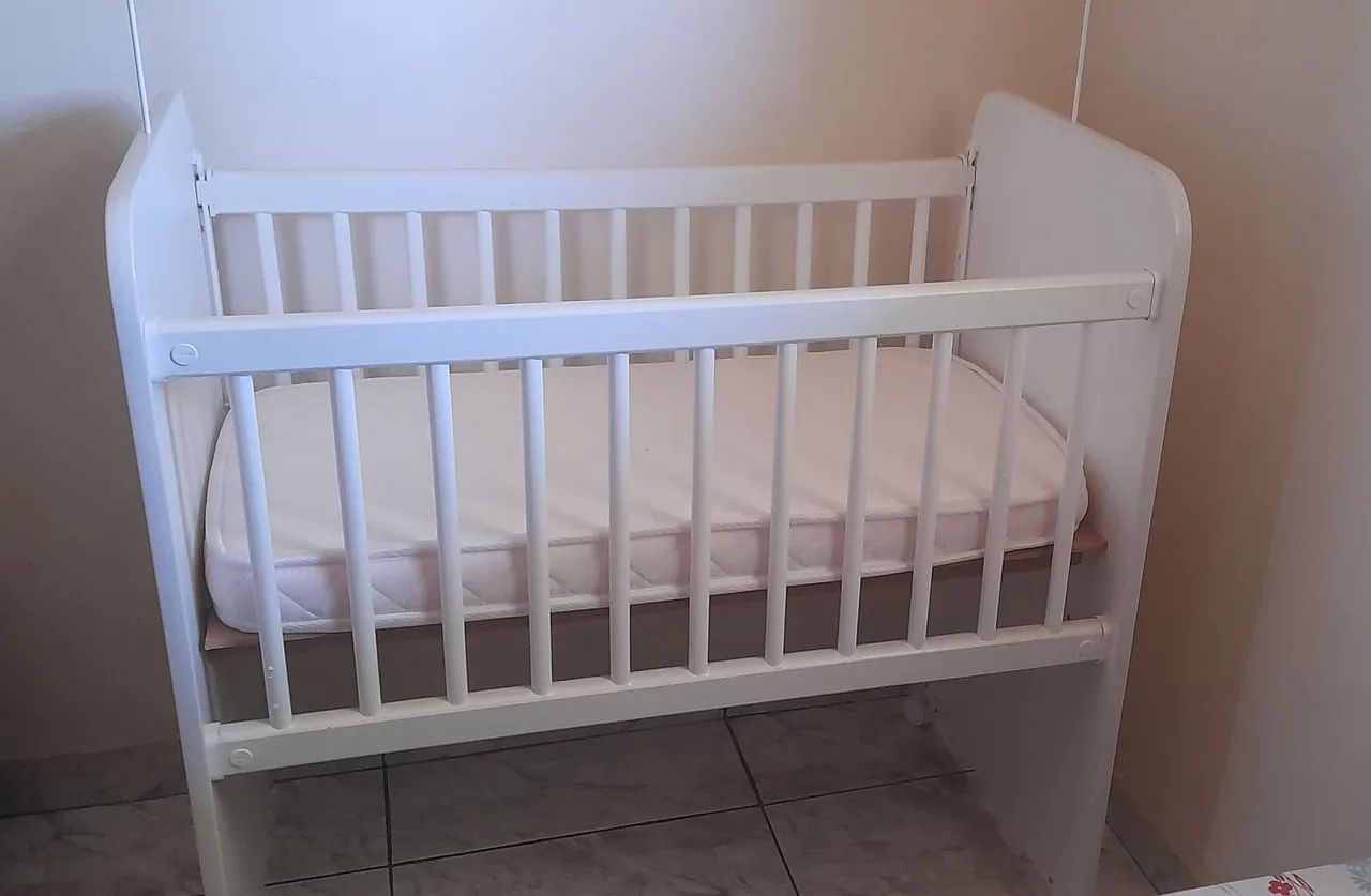 Lindo mini berço 