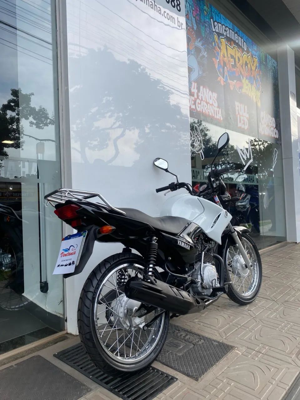 YAMAHA FACTOR 125 K1 2016 - Foto 3