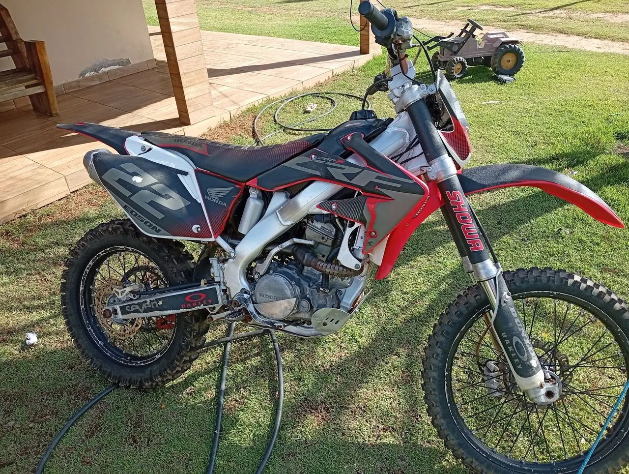 CRF 250X - Foto 2