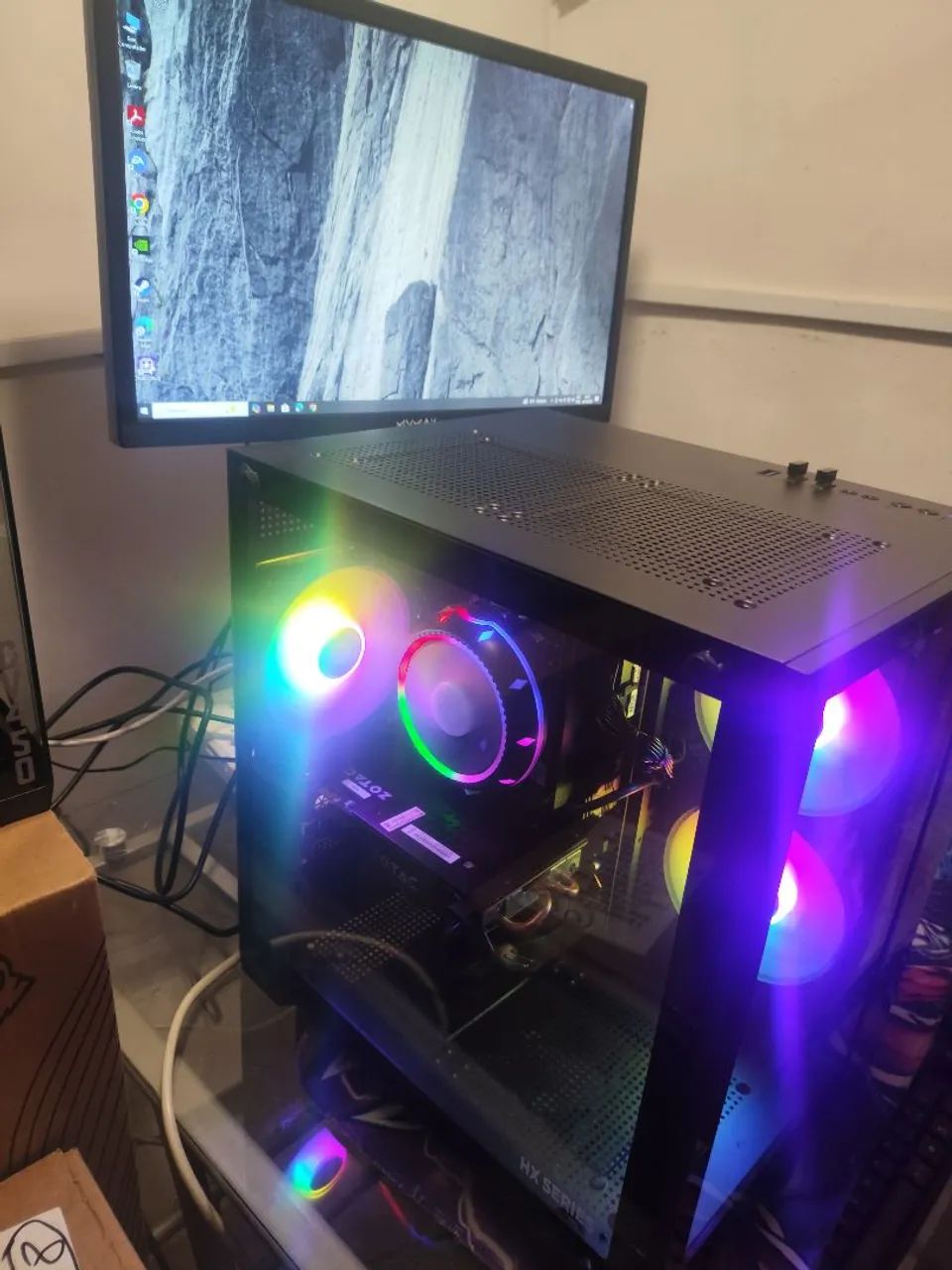 Pc gamer i5 nona geração  - Foto 2