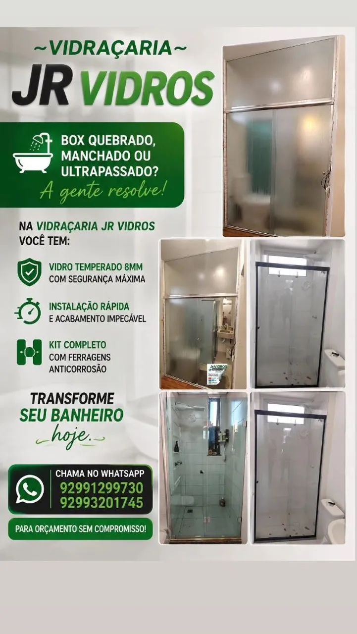 Vidraçaria  - Foto 4