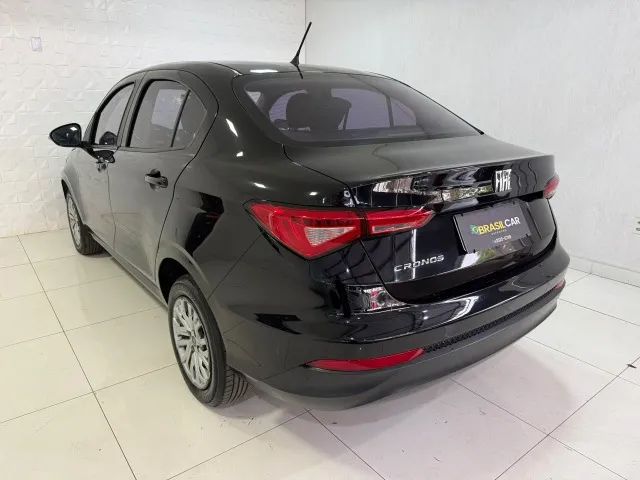 Fiat Cronos 1.3 8V Flex 2022 - Foto 4