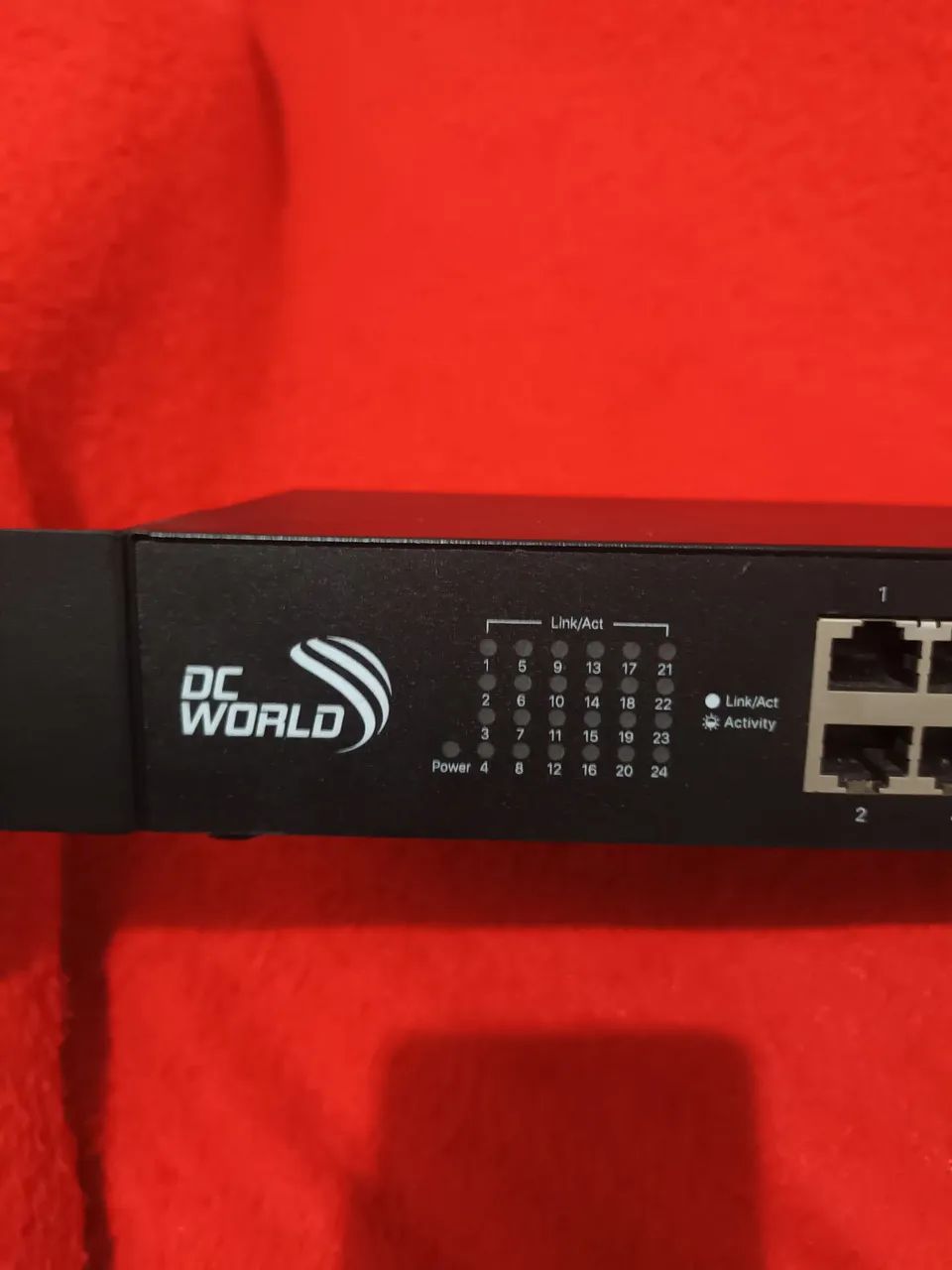 Dc World 24 Portas semi-novo  - Foto 2