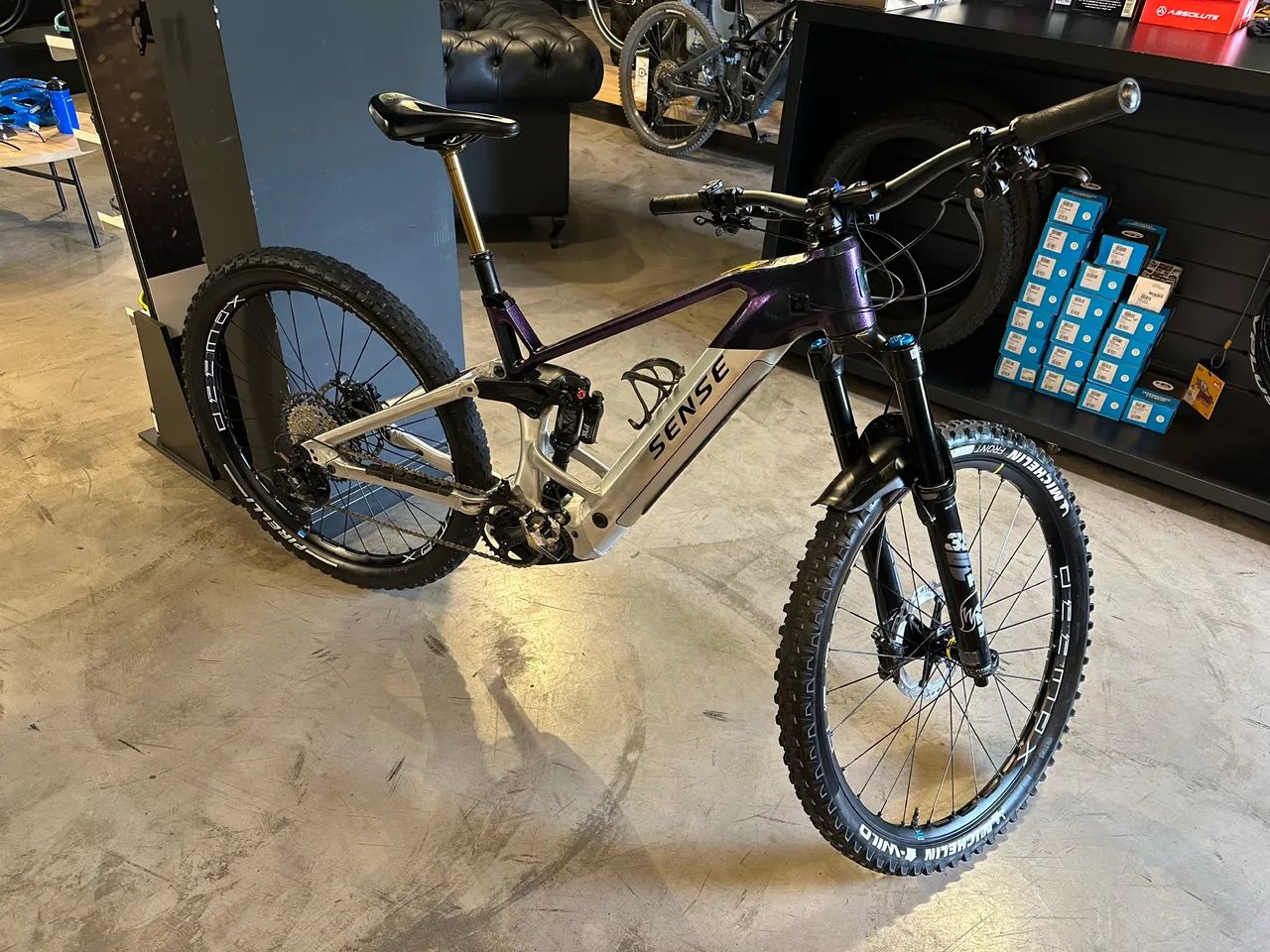  Sense E-trail Al Race - Foto 3