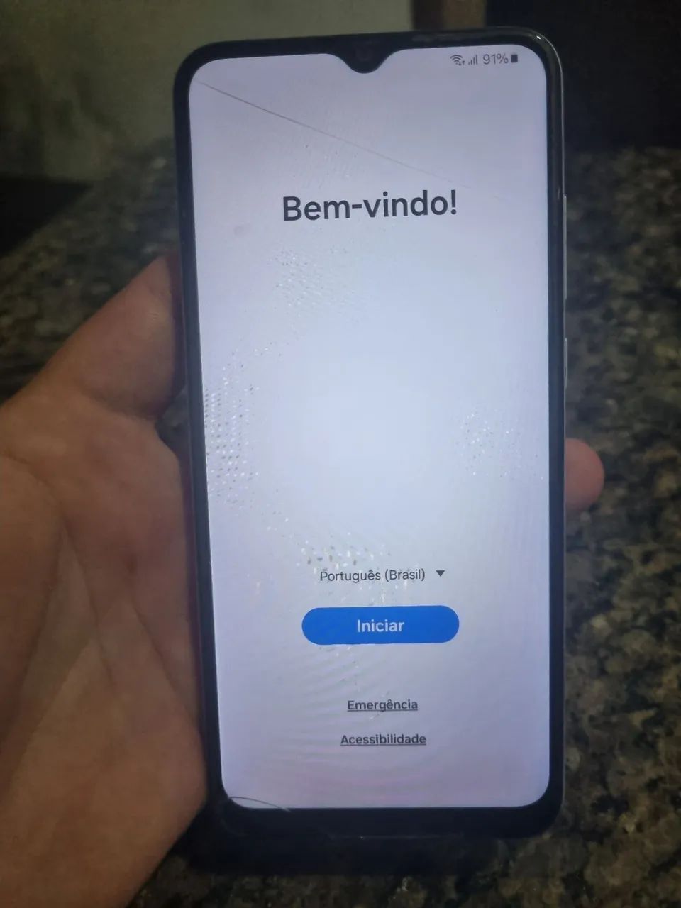 Celular Samsung Galaxy A04e - Foto 2
