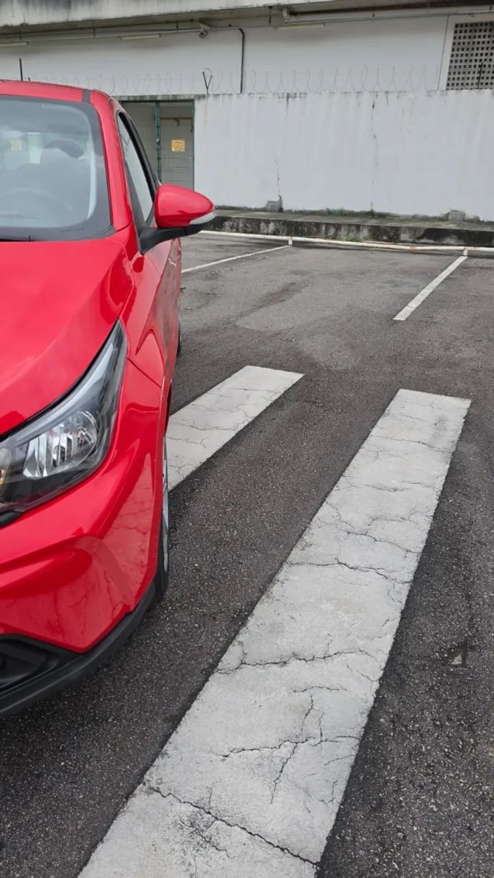 Fiat Argo Drive 1.0 6V Flex 2025 - Foto 5