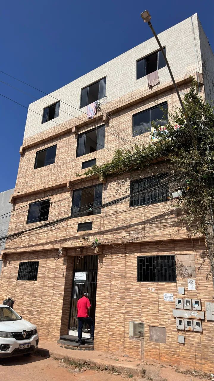 Apartamento - Taguatinga Sul QSC 19