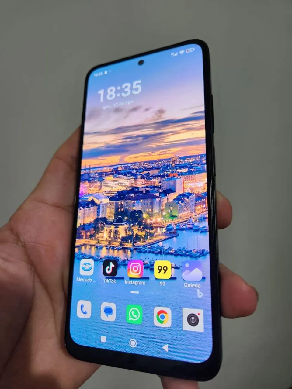 Xiaomi Note 12s - Foto 2