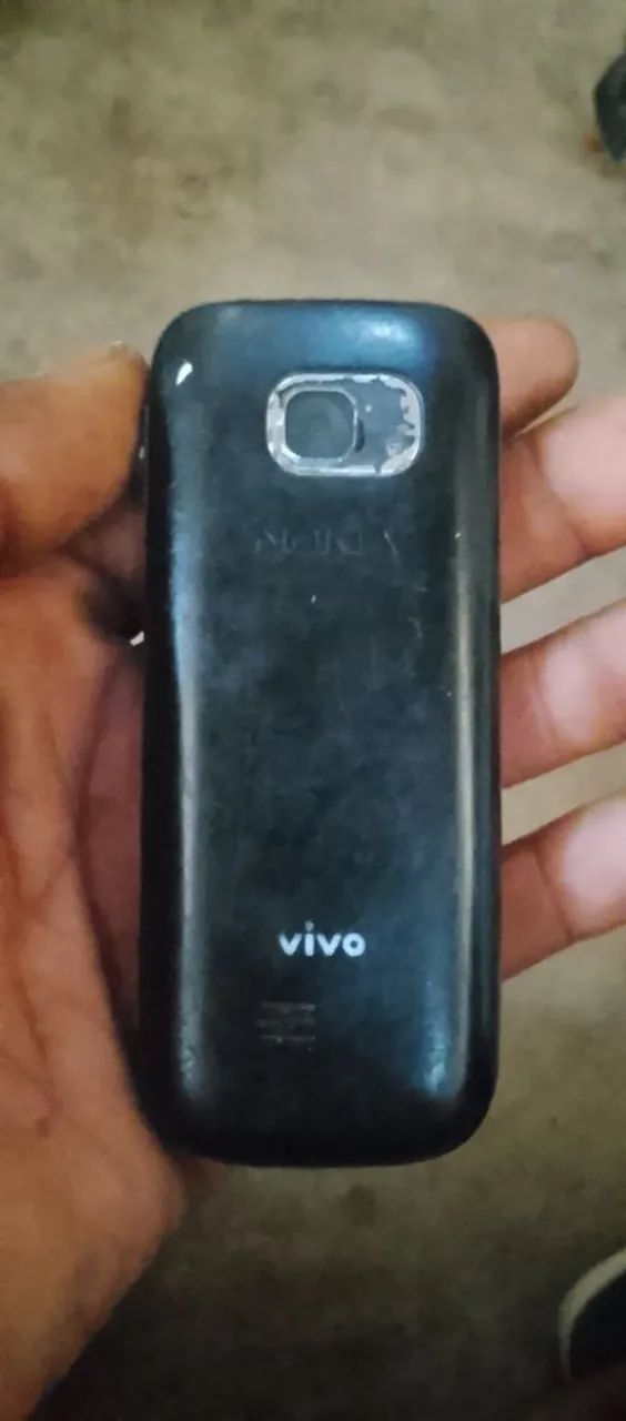 Vendo celular antigo  - Foto 2