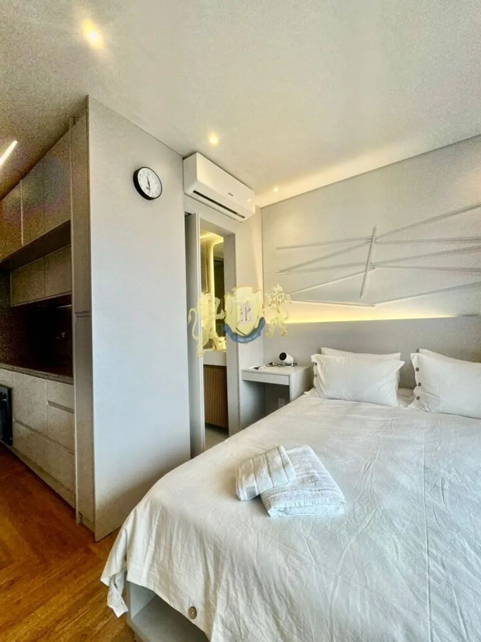 Flat com 1 Quarto para alugar, 25m² - Consolação - Foto 3