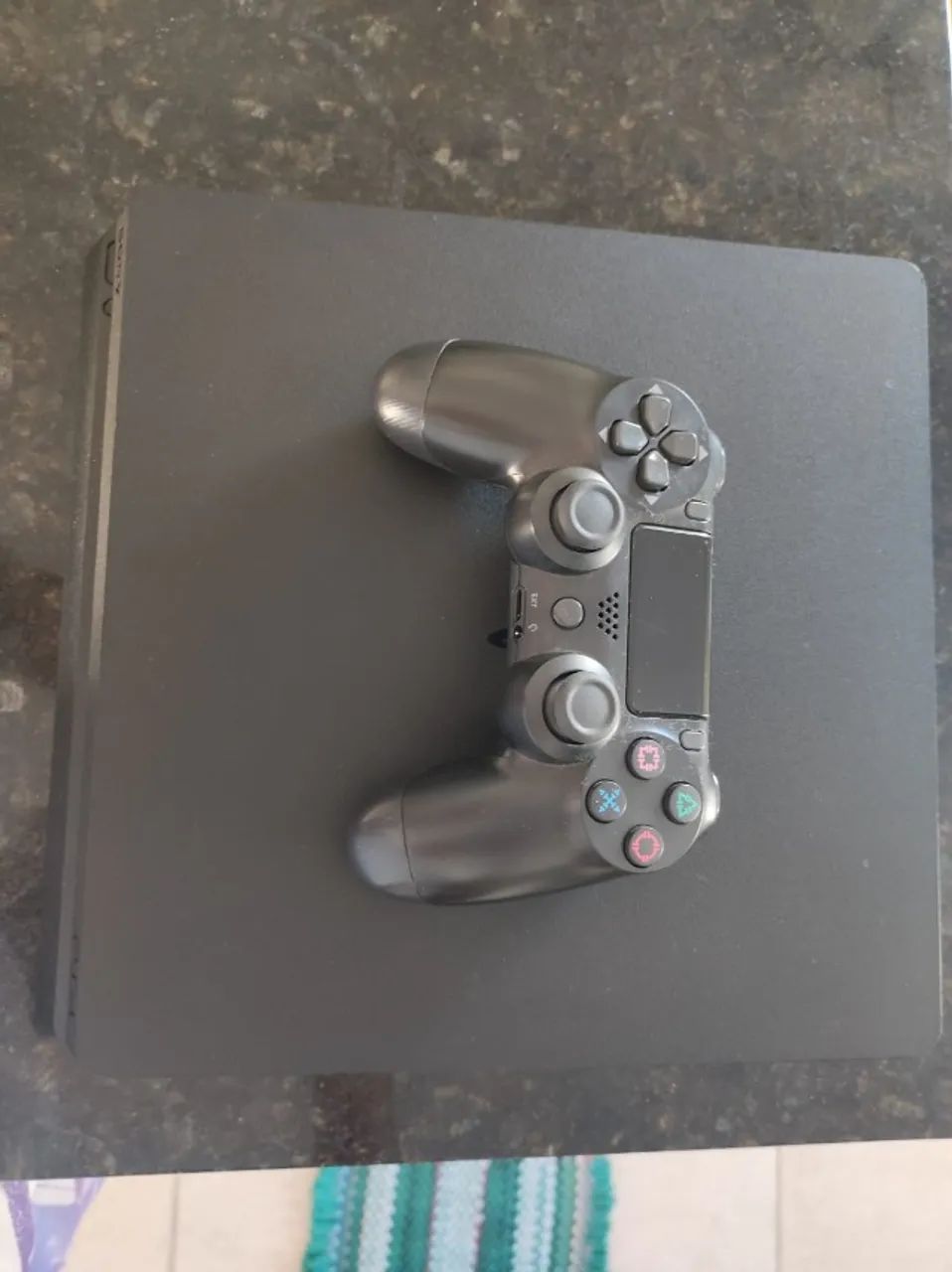 Play 4 slim 1TB  - Foto 3