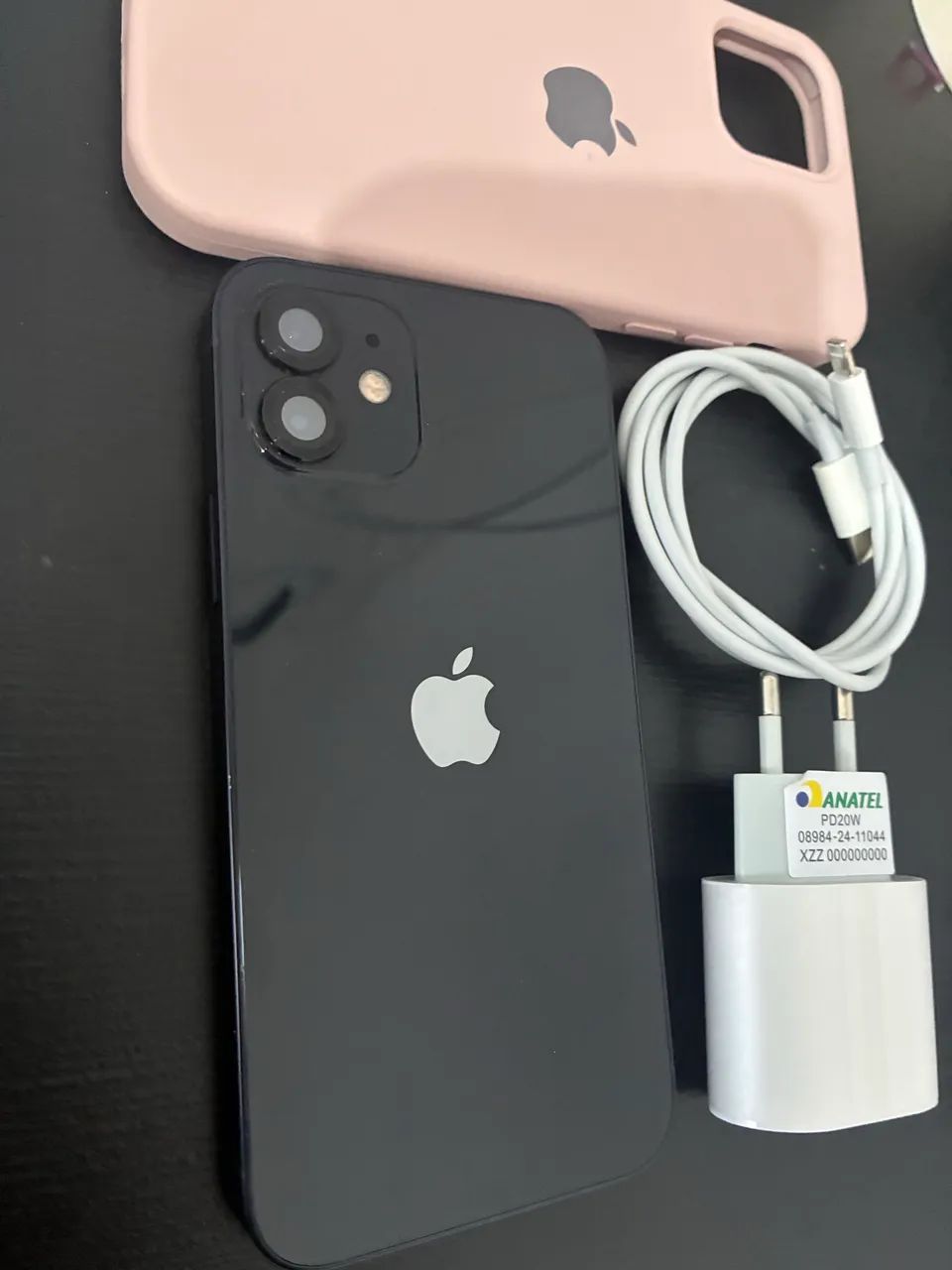 iPhone 12 64gb tela original 