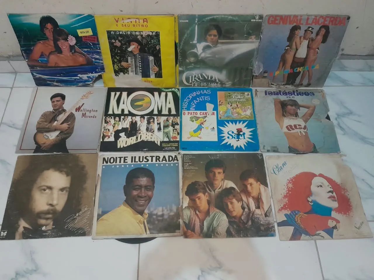 Venda de disco vinil  - Foto 3