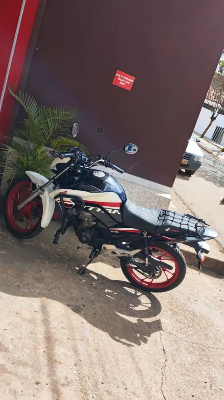 CG titan 160 S - Foto 5