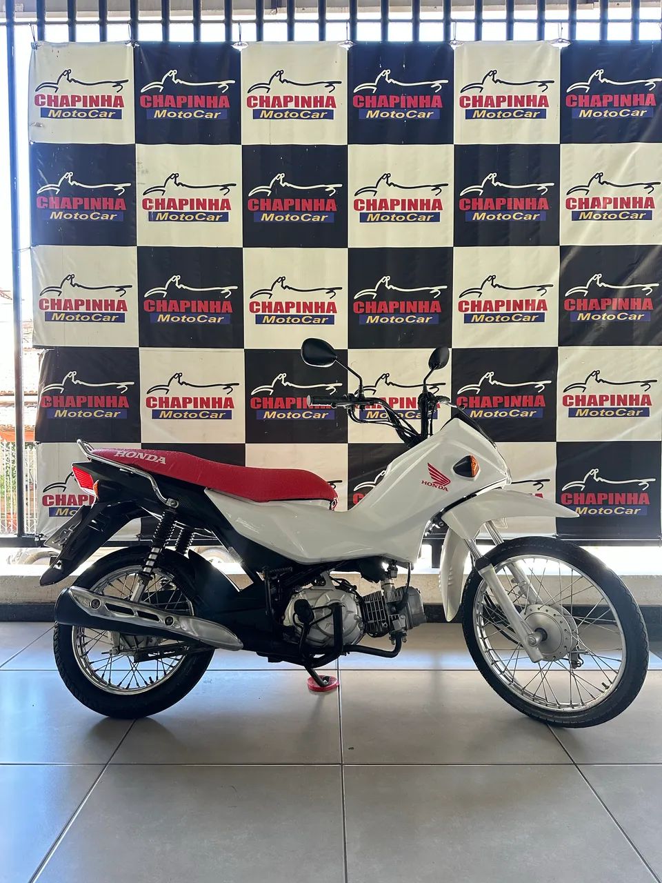 HONDA POP 110i