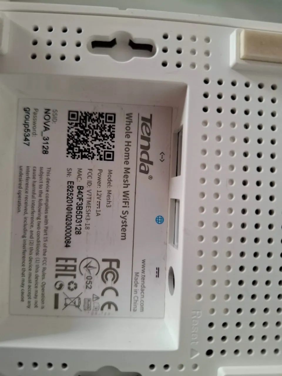 Roteadores WIFI Mesh 3 Unidades - Foto 2