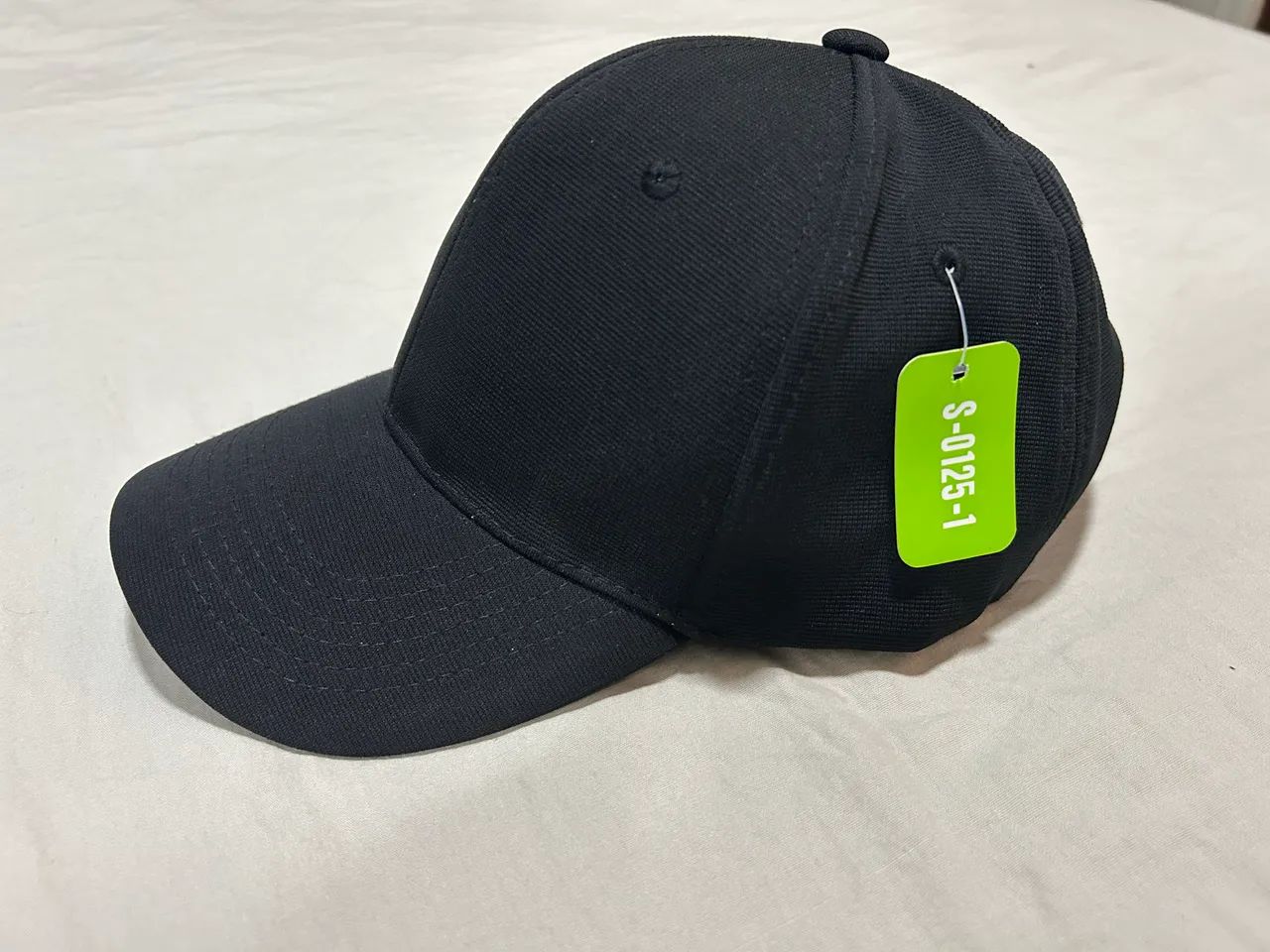 Boné Preto 25$