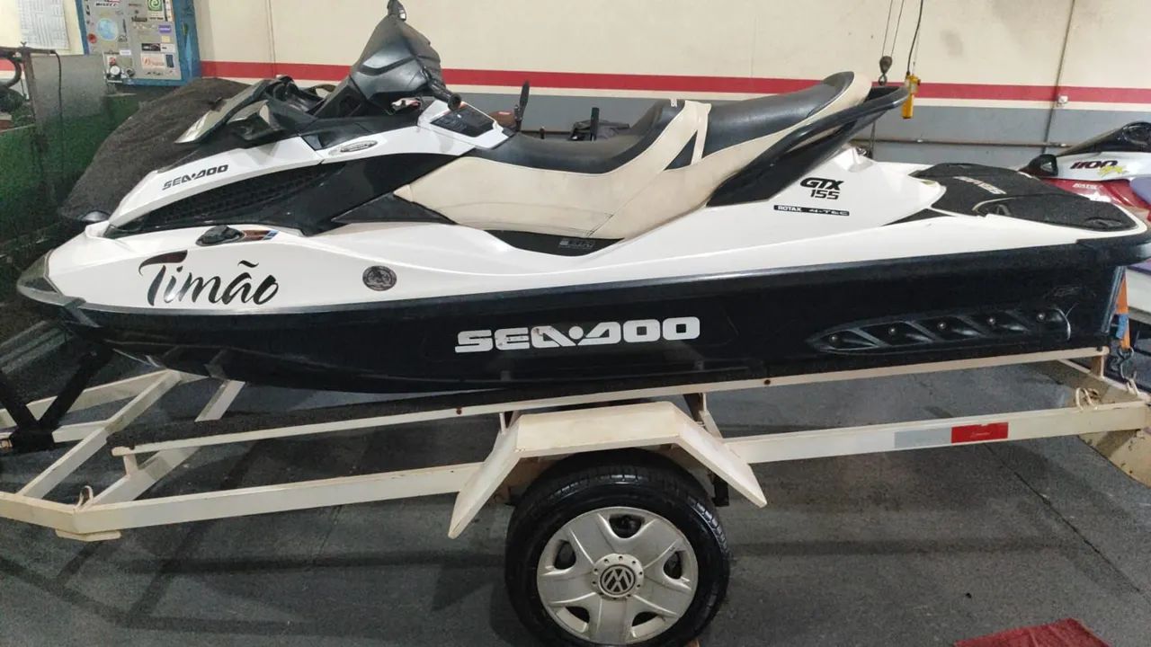 JETSKY SEADOO 155 ANO 2013