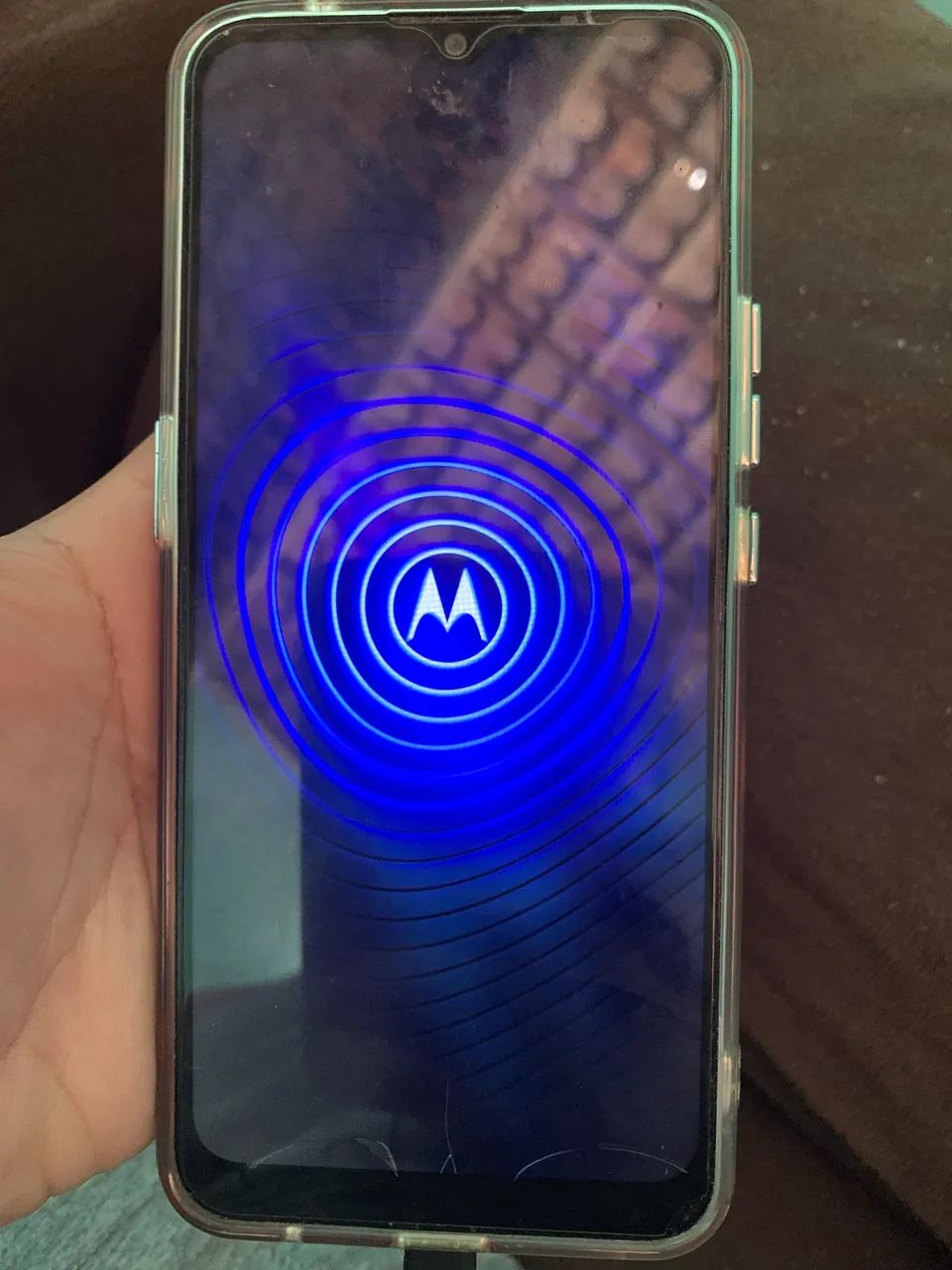 Vendo Cel Moto E7 - Foto 3