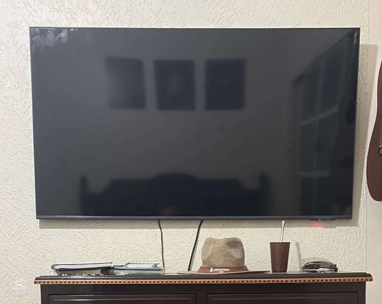 Tv smart 50 pol Samsung 